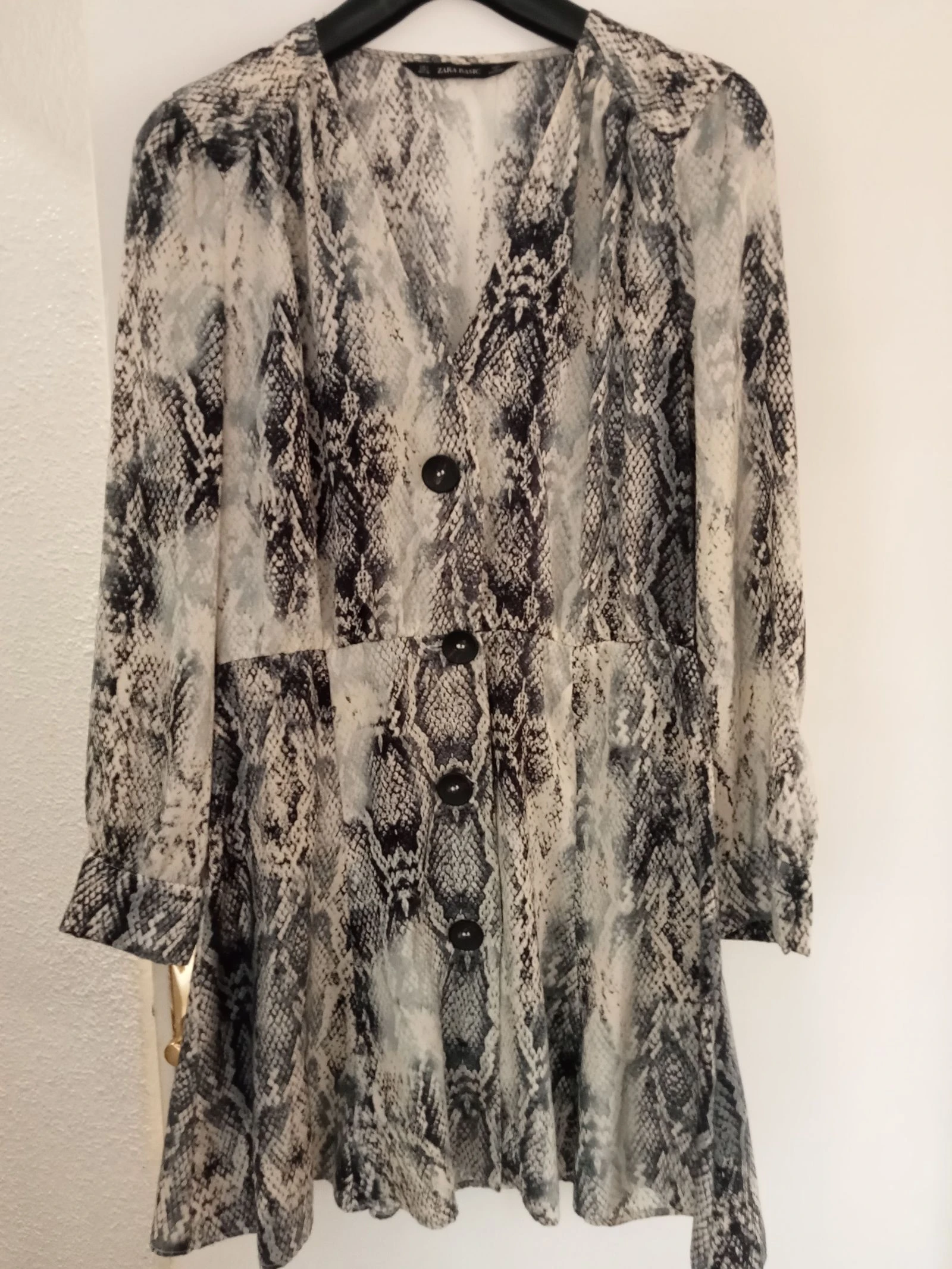 Vestido corto 